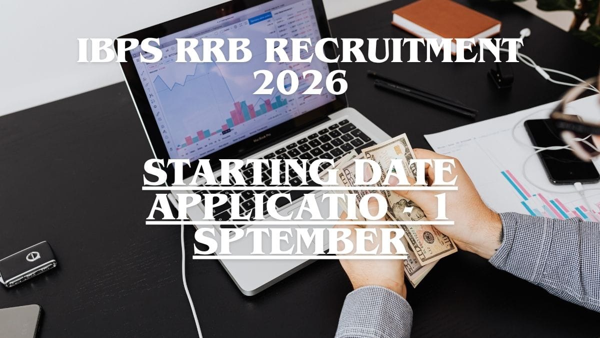 IBPS RRB Recruitment 2026 notification for Office Assistant and Officer posts